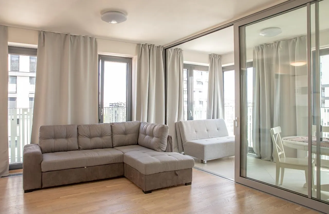 006 Angel Apartment Πράγα